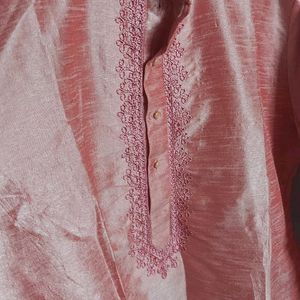 Mens Ethnic Full Kurta With Pyjama