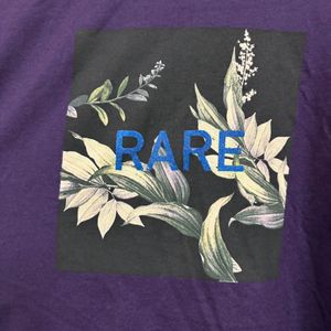 Women's Rare Printed Top