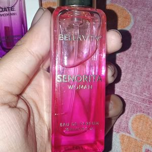 Bella Vita Perfume