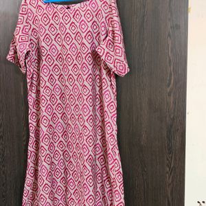 Long Designer Kurta