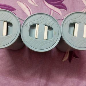 Set Of 3 Containers