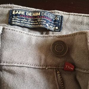 Boys Denim Short