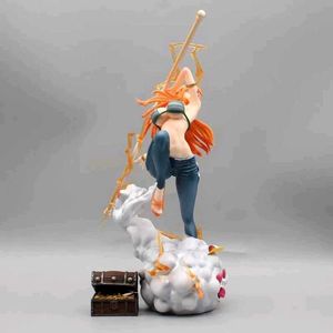 One Piece Anime Nami Action Figure