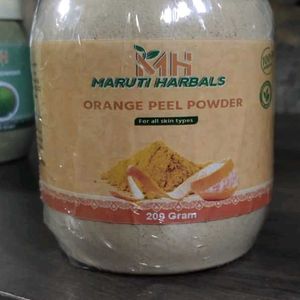 Herble Orange Peel Powder