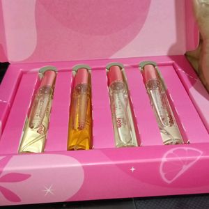 Plum Set Of Fragrance