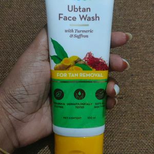 Mamaearth Ubtan Face Wash😍