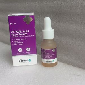 2% Kojic Acid Serum