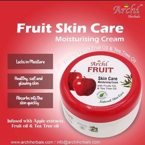 Arachi Harbal Cream  Fruit  Badam Alovera &cold