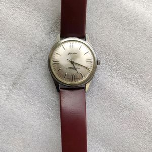 Vintage HMT Janata Watch Fully Serviced