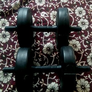 Dumble 10 Kg, 5kg each