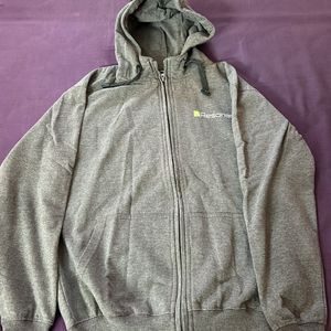 Resonance Hoodie - Grey