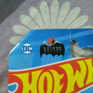 Hotwheels|Batman: Animated Series|Limited Edition