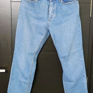 Slim Fit Denim Jeans