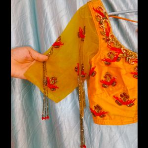 Embroidery Attractive Blouse