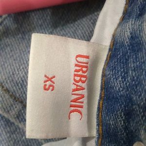 Urbanic Boyfriend Jeans