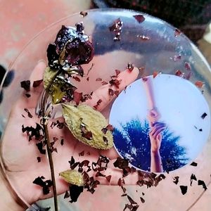 Hand Made Resin Art