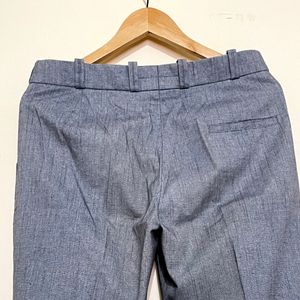 Silver Trouser Pant