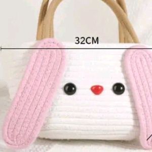 Cute Jute Bag