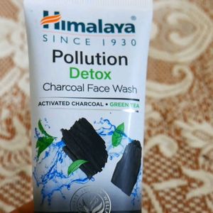 Himalaya Charcoal Face Wash