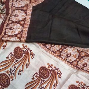 Set Of 2 Sarees