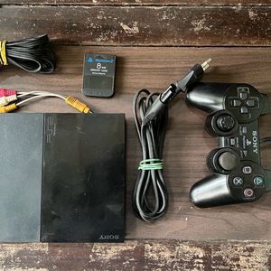 PS2 Starter Pack Bundle **Please Read**