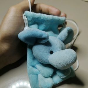 Small Cute Elephant Bag