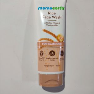 Rice Face Wash & Moisturizer