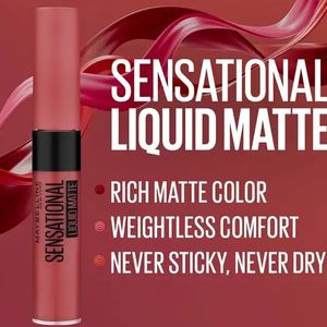 Maybelline Liquid Lipstick💄