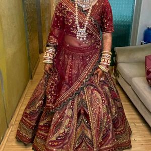 Bridal Lehnga