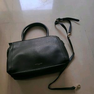 Only 2 Time Usd New Pure Leather Bag