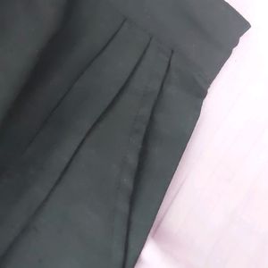 Black Trouser For Women