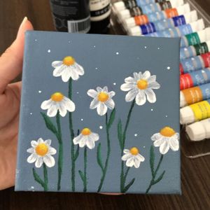 Mini Canvas Painting9