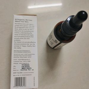 Suganda 10% Niacinamide Serum