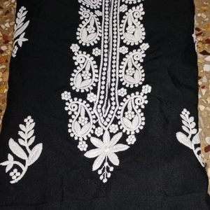 Kurti And Dupatta