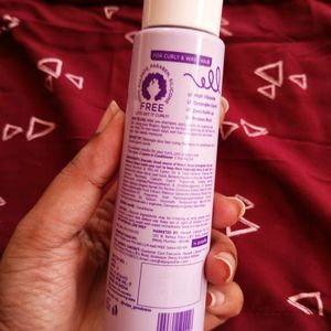 Alps Goodness Conditioner For Curly Hair