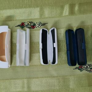 6 spectacles cases