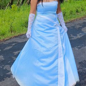 Nwe Princess Gown