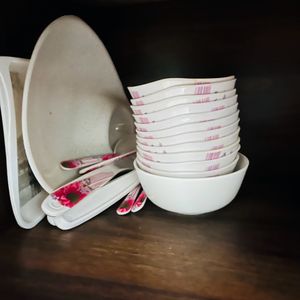 30 pieces dinner set