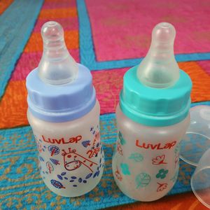 Luvlap Bottles (Pack Of 2)