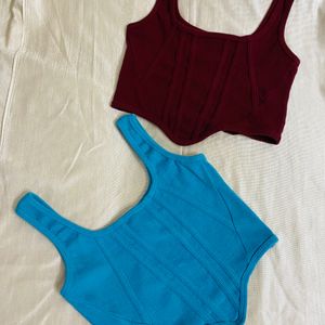 Tank Top Combo