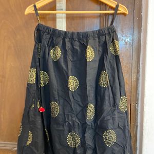 Ethnic Long Skirt