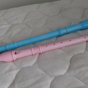 Plastic Flute