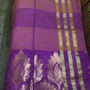 Chanderi Silk Saree