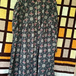 Kantha Cotton Modest Wear