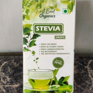 Stevia Brand New Unused Take If Suggested By Ur Dr