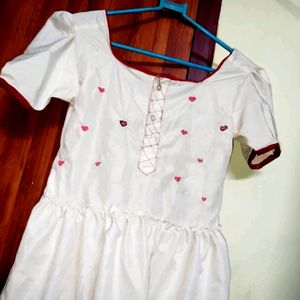 Short Kurti With Pant