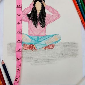 Fashion Figure | Illustration