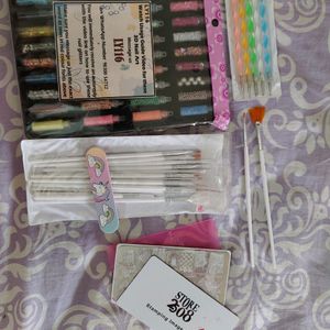 Nail Art Kit💅