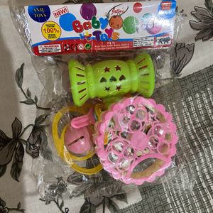 Kids Rattles