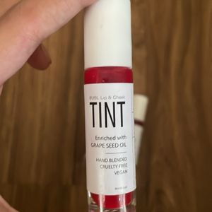 unused lip & cheek tints